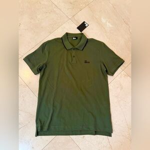 The Kooples Olive Polo Shirt